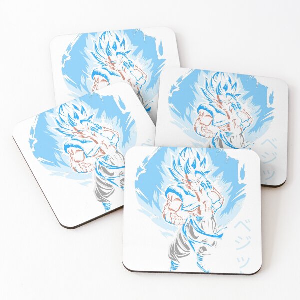 Item preview, Gogeta Saiyan 2 Classic designed and sold by celebrationwork.