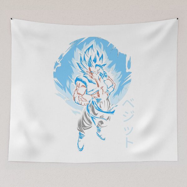 Item preview, Gogeta Saiyan 2 Classic designed and sold by celebrationwork.