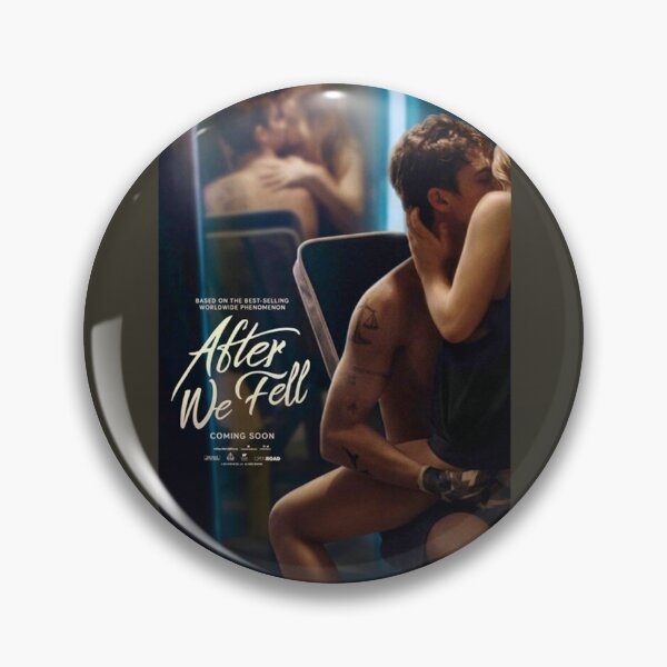 Item preview, AFTER WE FELL 2021  designed and sold by ChevernyArt.