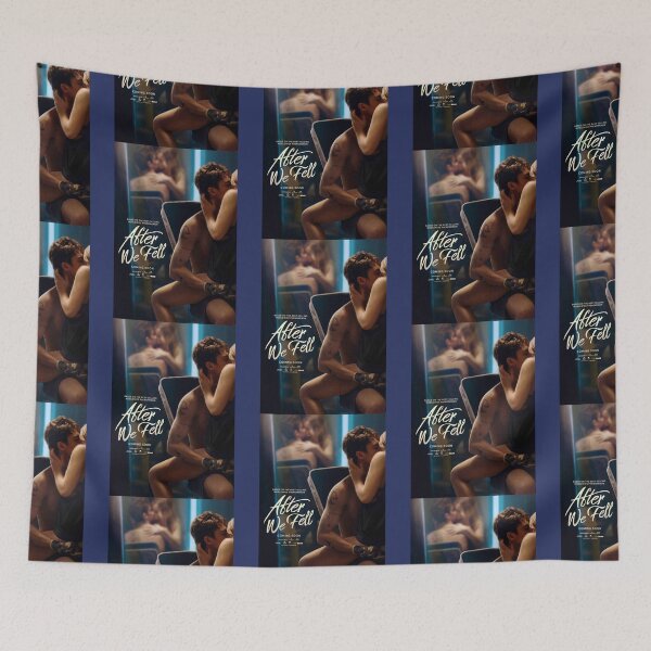 Item preview, AFTER WE FELL 2021  designed and sold by ChevernyArt.