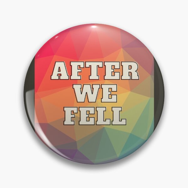 Item preview, After We Fell 2021 funny gift for all best design designed and sold by ChevernyArt.