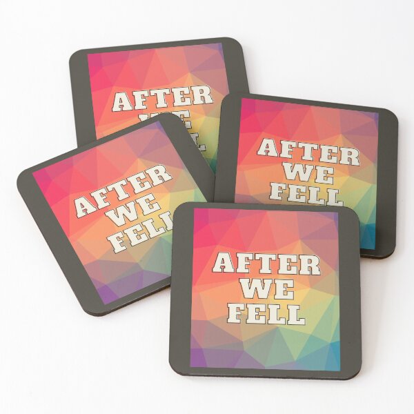 Item preview, After We Fell 2021 funny gift for all best design designed and sold by ChevernyArt.