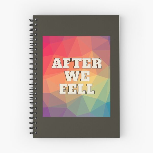 Item preview, After We Fell 2021 funny gift for all best design designed and sold by ChevernyArt.
