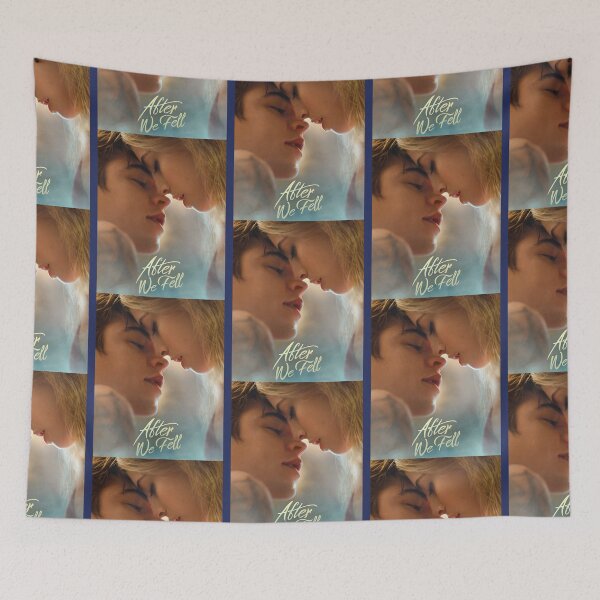 Item preview, after we fell close up designed and sold by ChevernyArt.