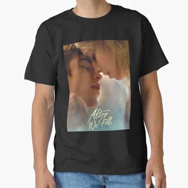 after we fell close up Classic T-Shirt
