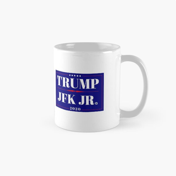 Artikelvorschau, POTUS Donald Trump & JFK Jr 2020 Kampagne entworfen und verkauft von LachenEaton.