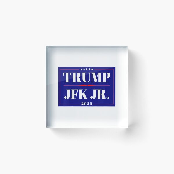 Item preview, POTUS Donald Trump & JFK Jr 2020 Campaign designed and sold by LachenEaton.