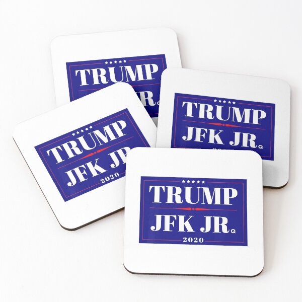 Item preview, POTUS Donald Trump & JFK Jr 2020 Campaign designed and sold by LachenEaton.