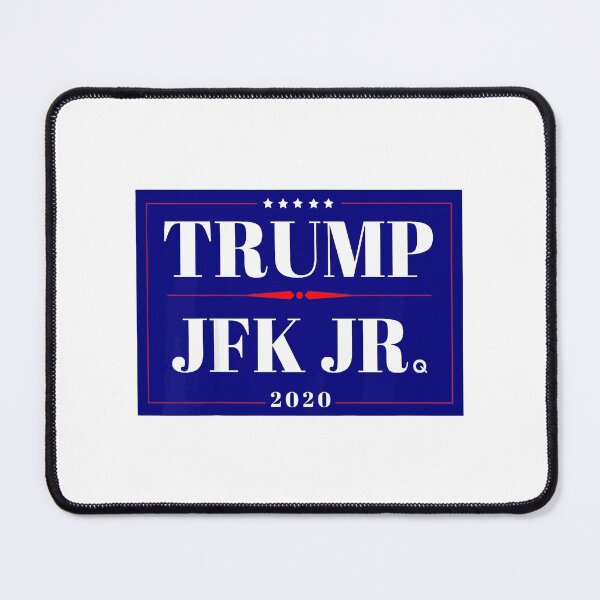 Item preview, POTUS Donald Trump & JFK Jr 2020 Campaign designed and sold by LachenEaton.