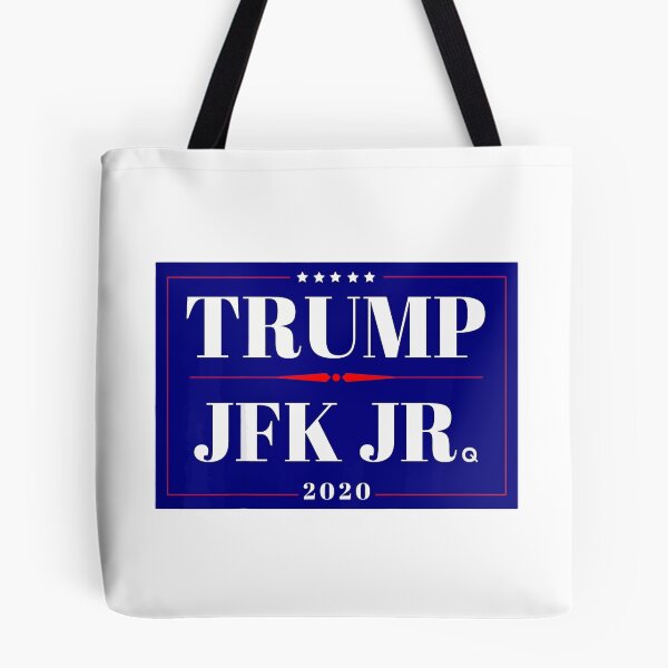 Item preview, POTUS Donald Trump & JFK Jr 2020 Campaign designed and sold by LachenEaton.