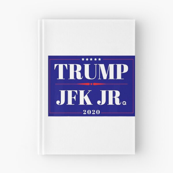 Item preview, POTUS Donald Trump & JFK Jr 2020 Campaign designed and sold by LachenEaton.
