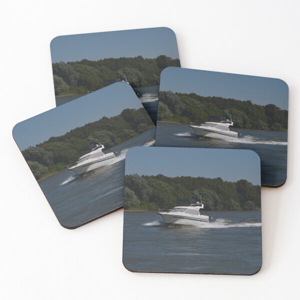 Item preview, Fast Motorboat designed and sold by Malcolm Snook.