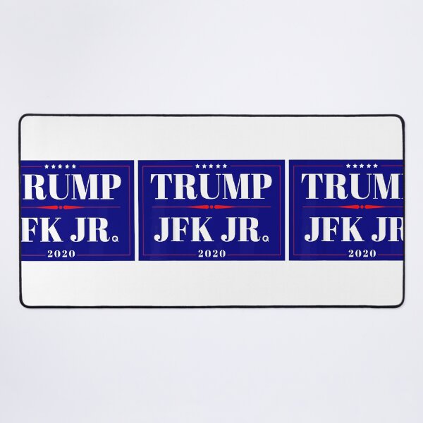 Item preview, POTUS Donald Trump & JFK Jr 2020 Campaign designed and sold by LachenEaton.