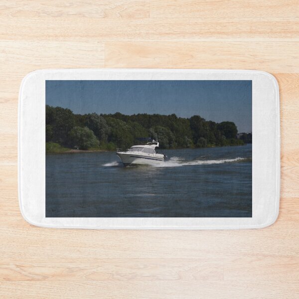 Item preview, Fast Motorboat designed and sold by Malcolm Snook.
