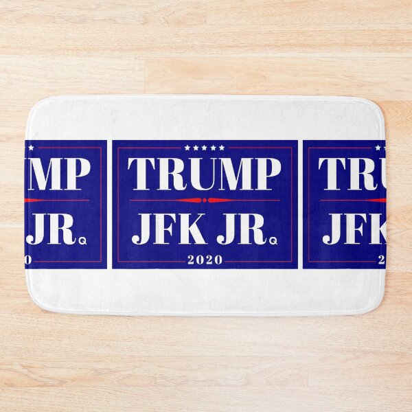 Item preview, POTUS Donald Trump & JFK Jr 2020 Campaign designed and sold by LachenEaton.