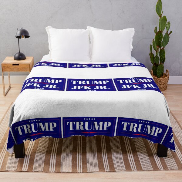 Item preview, POTUS Donald Trump & JFK Jr 2020 Campaign designed and sold by LachenEaton.