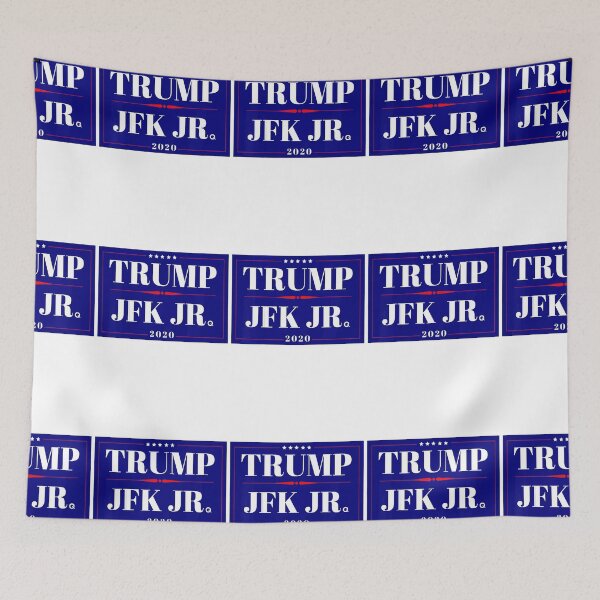 Item preview, POTUS Donald Trump & JFK Jr 2020 Campaign designed and sold by LachenEaton.