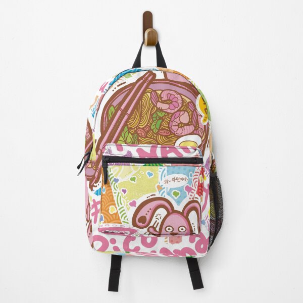 Item preview, Pink Bunny PicoNAna | Mukbang | Ramen Mukbang | DESIGNBRAND designed and sold by DESIGNBRAND.