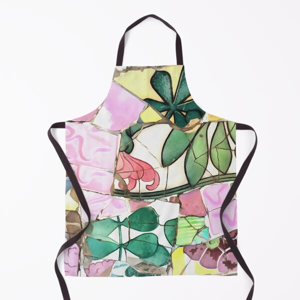 Item preview, Gaudí Barselona mosaico designed and sold by Shevi.