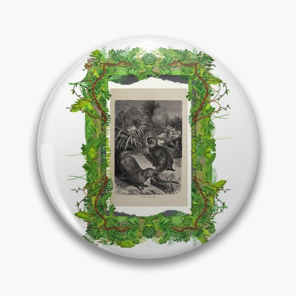 Item preview, Zoological board "Egyptian mongooses". designed and sold by AdvanceDesign.