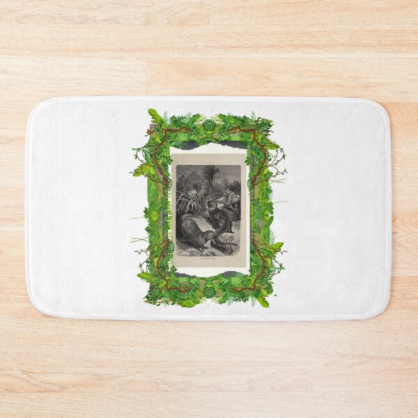Item preview, Zoological board "Egyptian mongooses". designed and sold by AdvanceDesign.