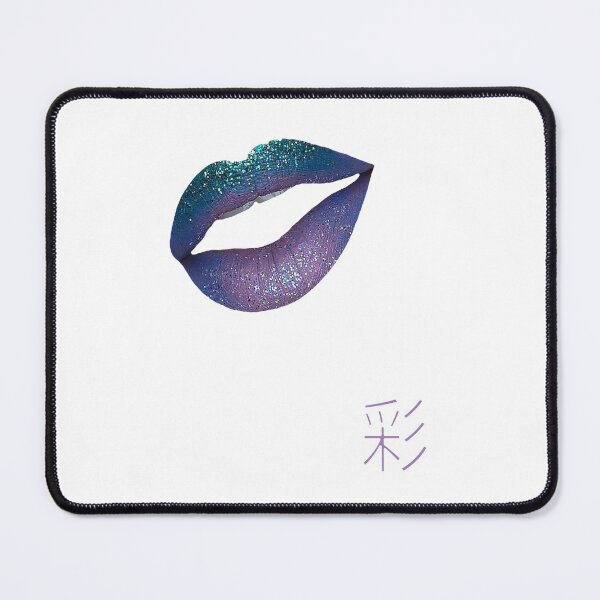 Item preview, Women's Lips Retro style abstract color designed and sold by artdragongift 15.