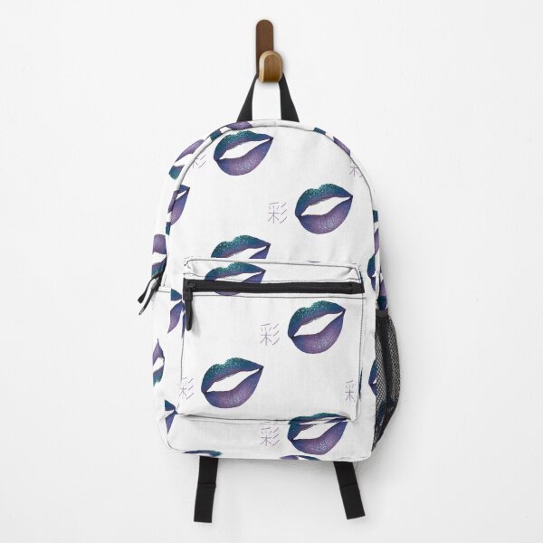 Item preview, Women's Lips Retro style abstract color designed and sold by artdragongift 15.