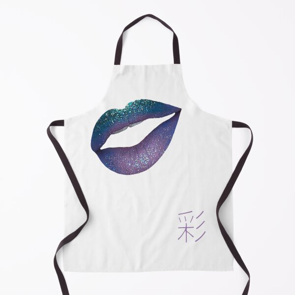 Item preview, Women's Lips Retro style abstract color designed and sold by artdragongift 15.