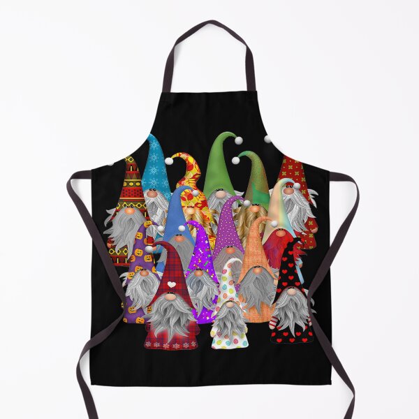 Item preview, Gnome Autumn garden yard kitchen decorations designed and sold by bluechic89.