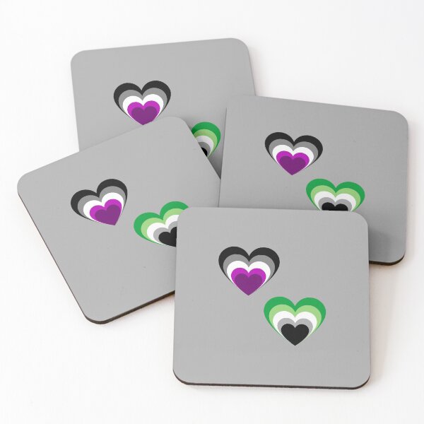 Item preview, Aro/Ace hearts designed and sold by Annka47.