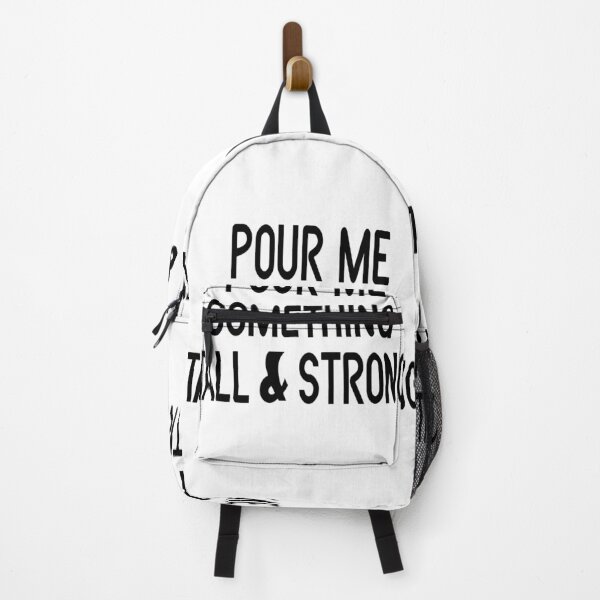 Item preview, Pour me something tall & strong country music designed and sold by LachenEaton.