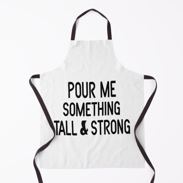 Item preview, Pour me something tall & strong country music designed and sold by LachenEaton.