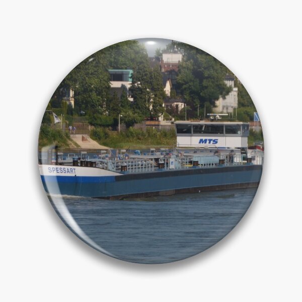 Item preview, Rhine Tanker Spessart designed and sold by Malcolm Snook.