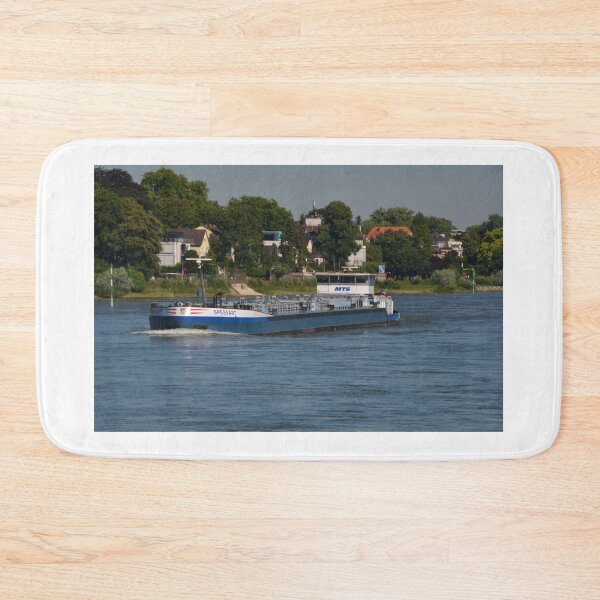 Item preview, Rhine Tanker Spessart designed and sold by Malcolm Snook.