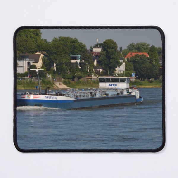 Item preview, Rhine Tanker Spessart designed and sold by Malcolm Snook.