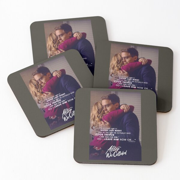 Item preview, after we fell movie quote  designed and sold by ChevernyArt.