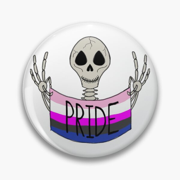 Artikelvorschau, Genderfluid Pride Flag entworfen und verkauft von Marsfelicity.