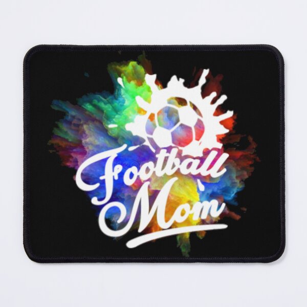 Item preview, Football mom designed and sold by LiveToLearn.