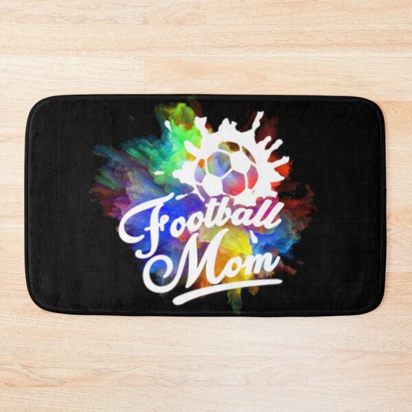 Item preview, Football mom designed and sold by LiveToLearn.