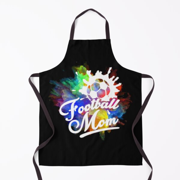 Item preview, Football mom designed and sold by LiveToLearn.