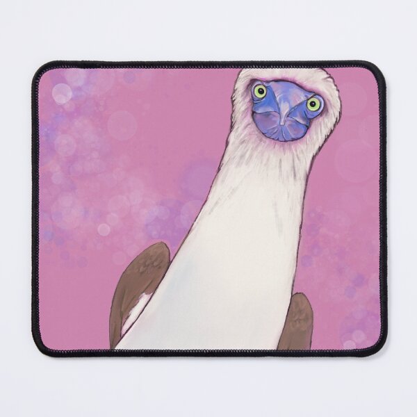 Item preview, Blue Footed Booby designed and sold by Janet Burns.