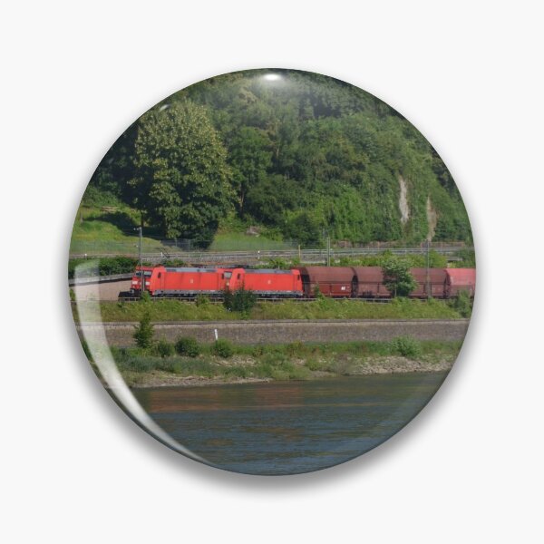 Item preview, German Goods Train designed and sold by Malcolm Snook.