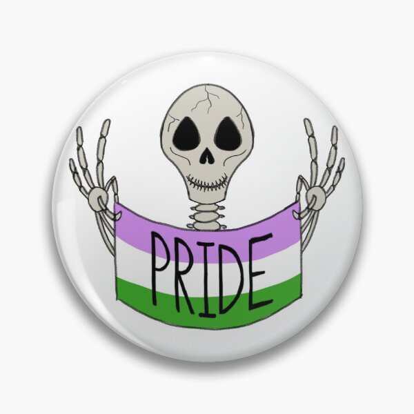 Item preview, Genderqueer Pride Flag designed and sold by Marsfelicity.