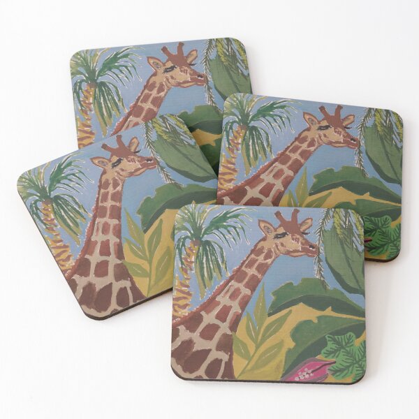 Item preview, hungry girafe designed and sold by AgnesZirini.