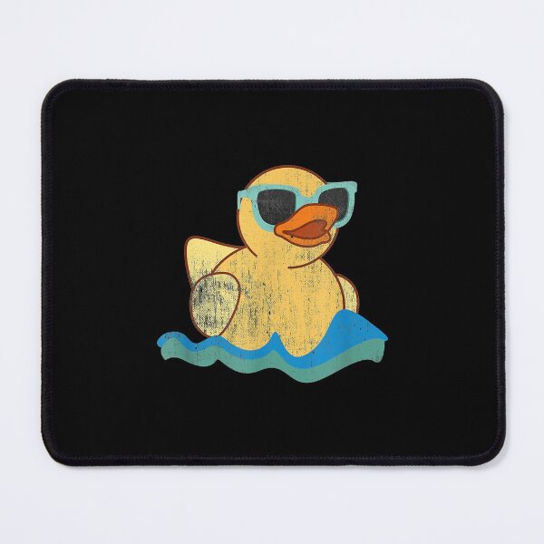 Item preview, Vintage Graphics Classic Duck Toy Green Sunglasses designed and sold by paudels.
