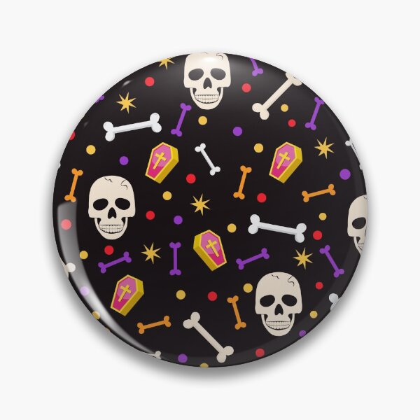 Item preview, Halloween Pattern designed and sold by minimalconcept.
