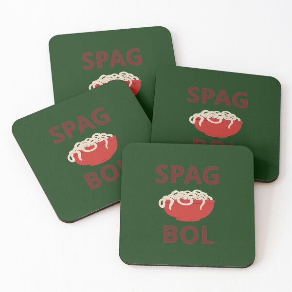 Item preview, SPAG BOL   designed and sold by MARKBookGoods.