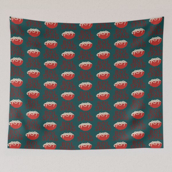 Item preview, SPAG BOL   designed and sold by MARKBookGoods.