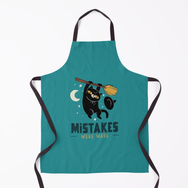 Item preview, Meow Mistakes designed and sold by Onprime.