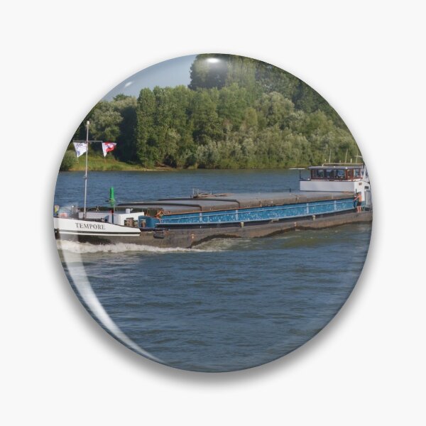 Item preview, Rhine Barge Tempore designed and sold by Malcolm Snook.